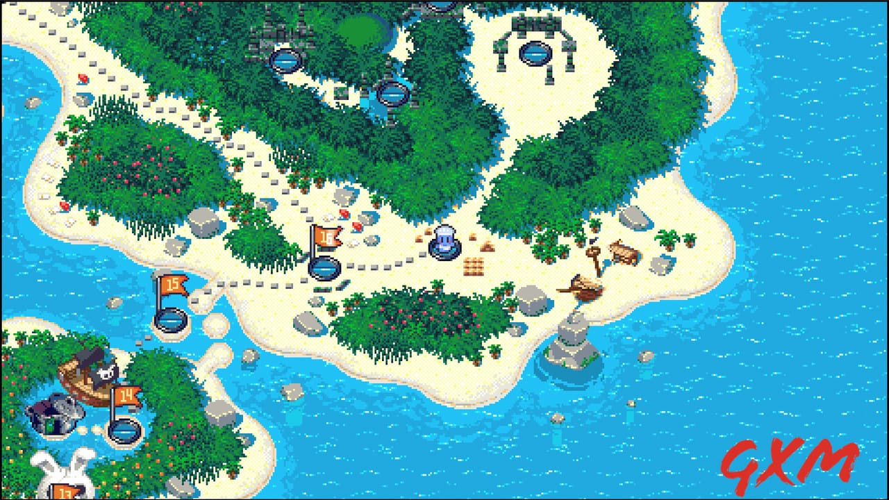 Screenshot 5 of Radical Rabbit Stew