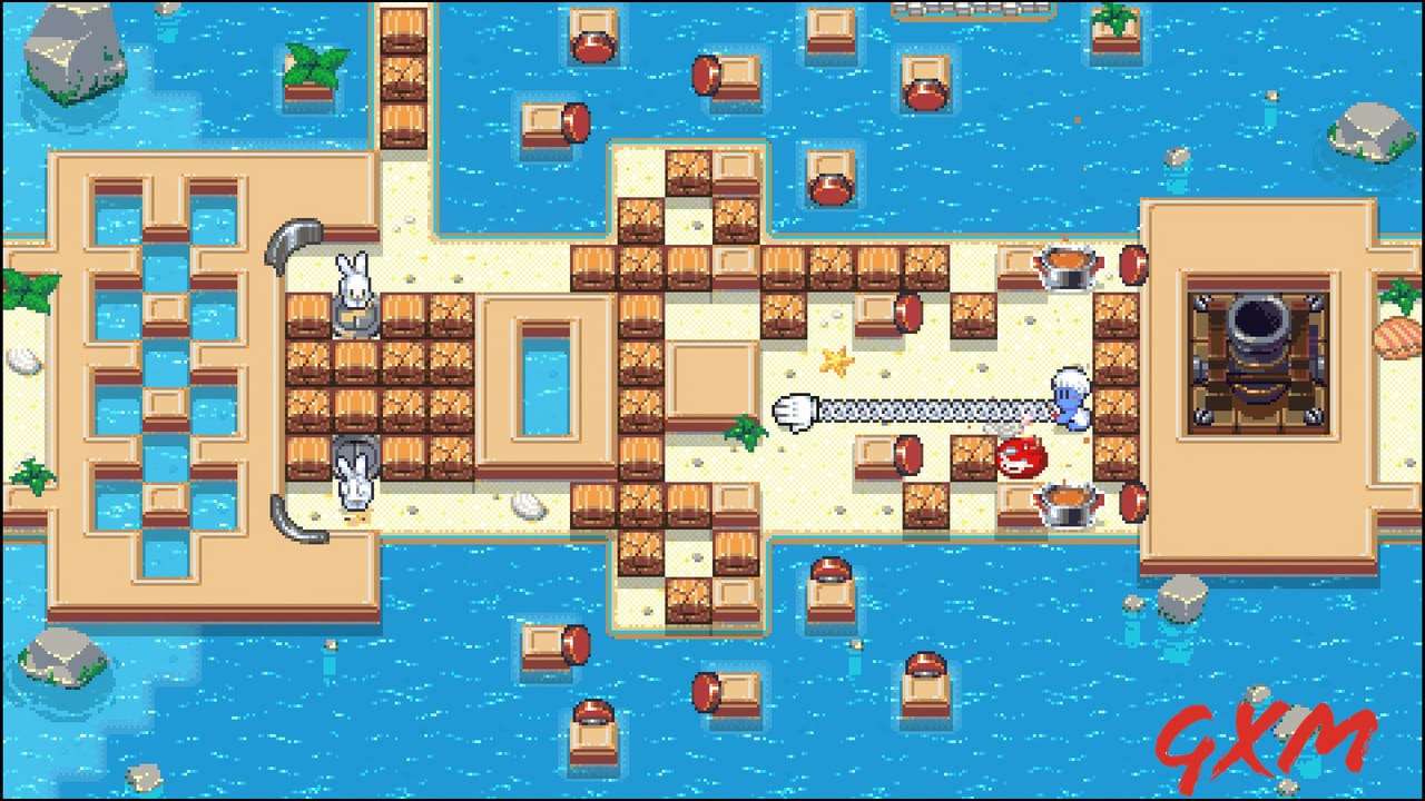 Screenshot 6 of Radical Rabbit Stew