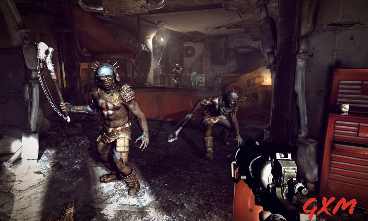 Screenshot 2 of Rage