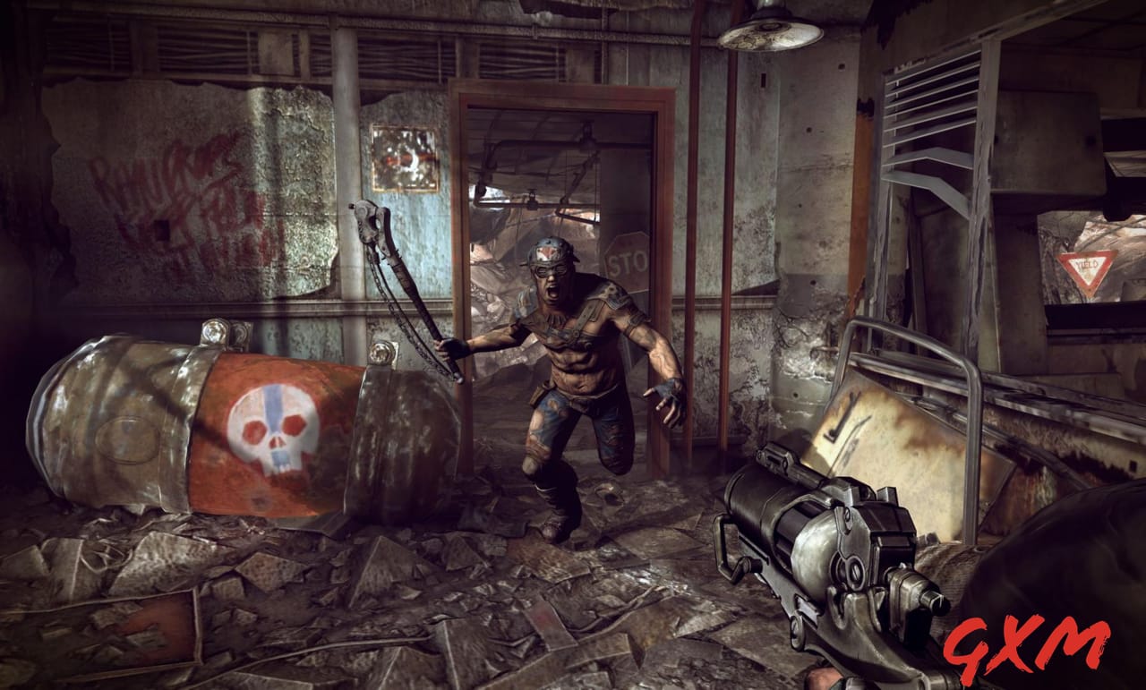 Screenshot 3 of Rage