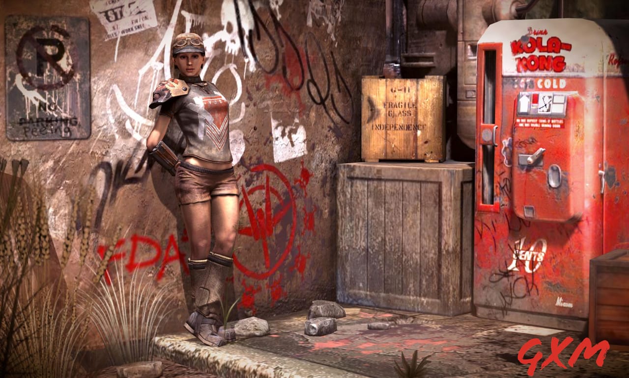 Screenshot 4 of Rage