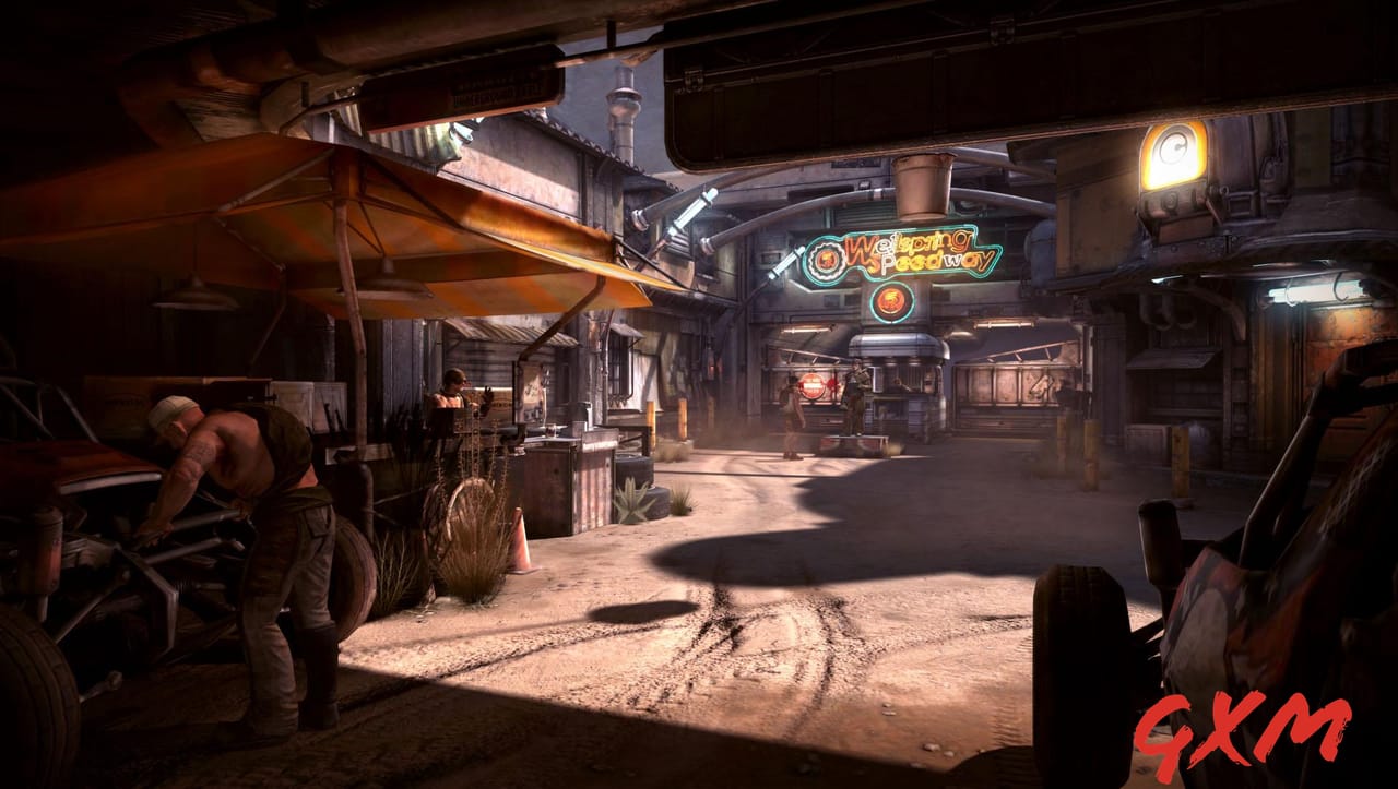 Screenshot 5 of Rage