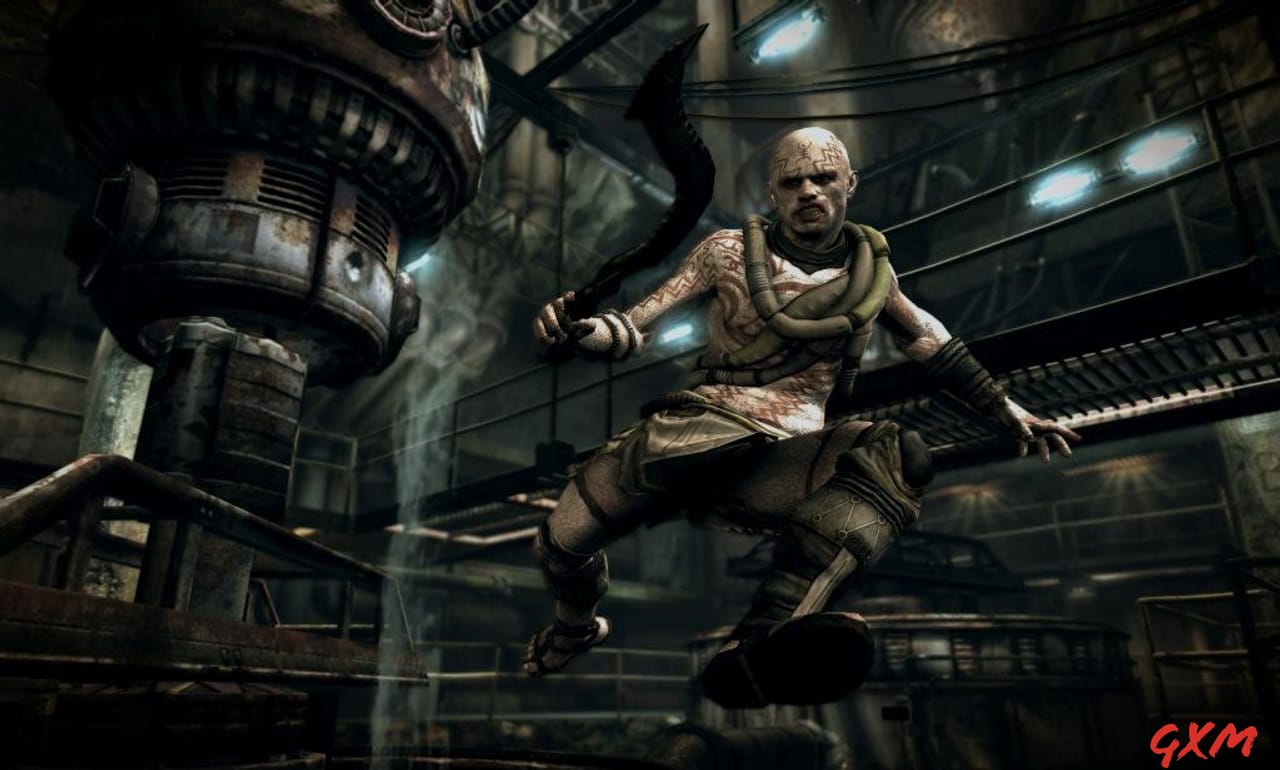 Screenshot 6 of Rage