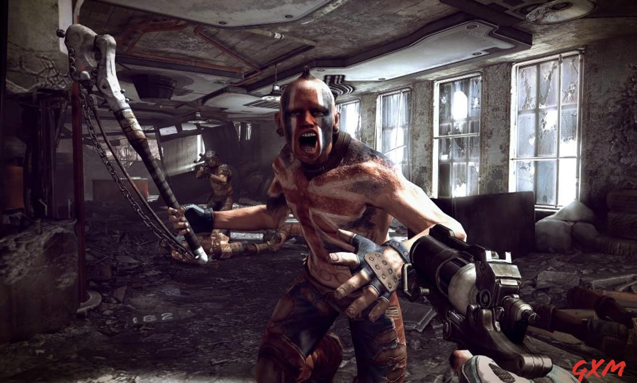 Screenshot 7 of Rage