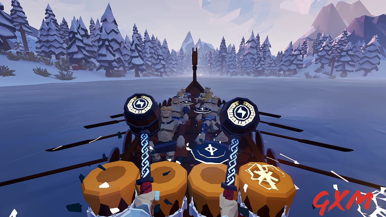 Screenshot 2 of Ragnarock