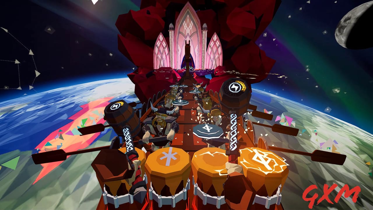 Screenshot 3 of Ragnarock