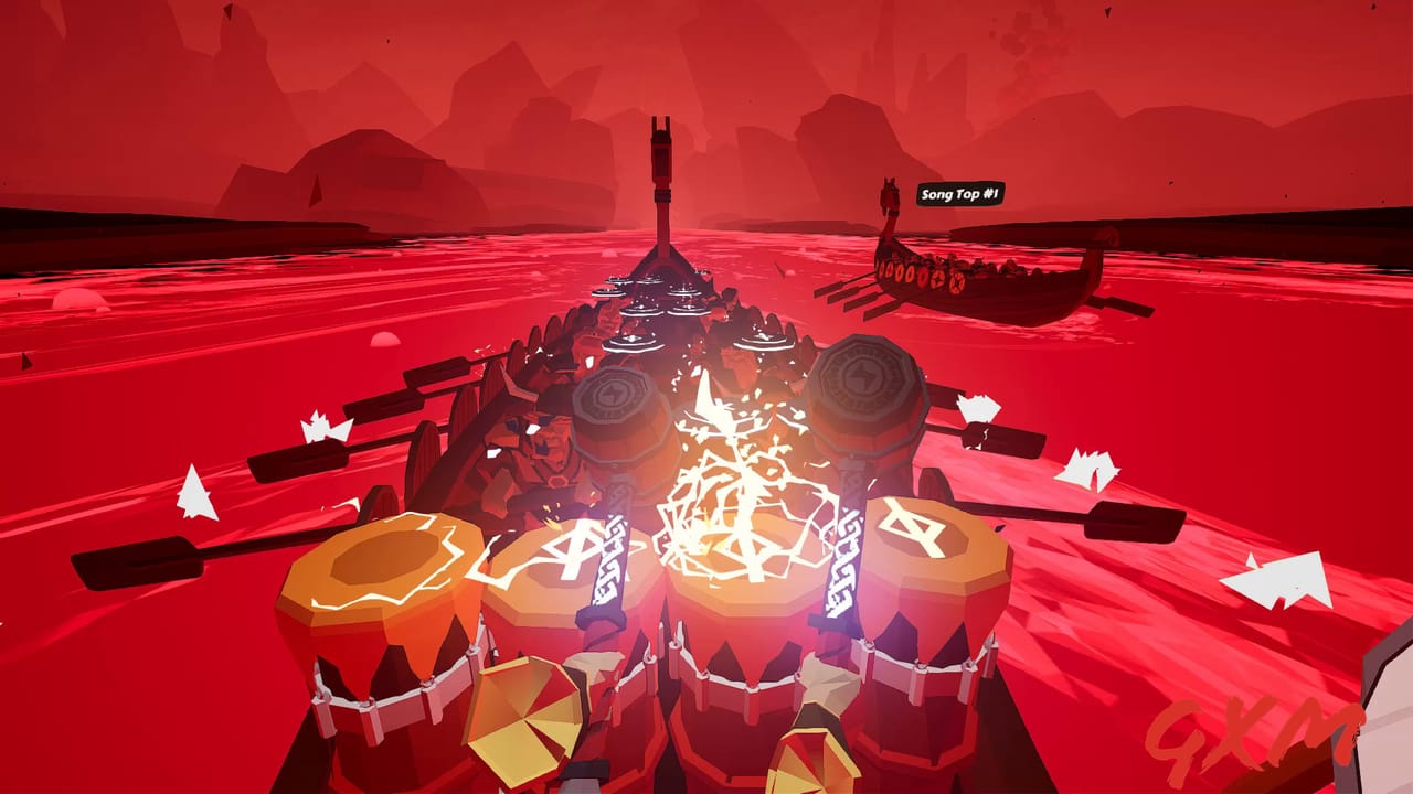 Screenshot 4 of Ragnarock