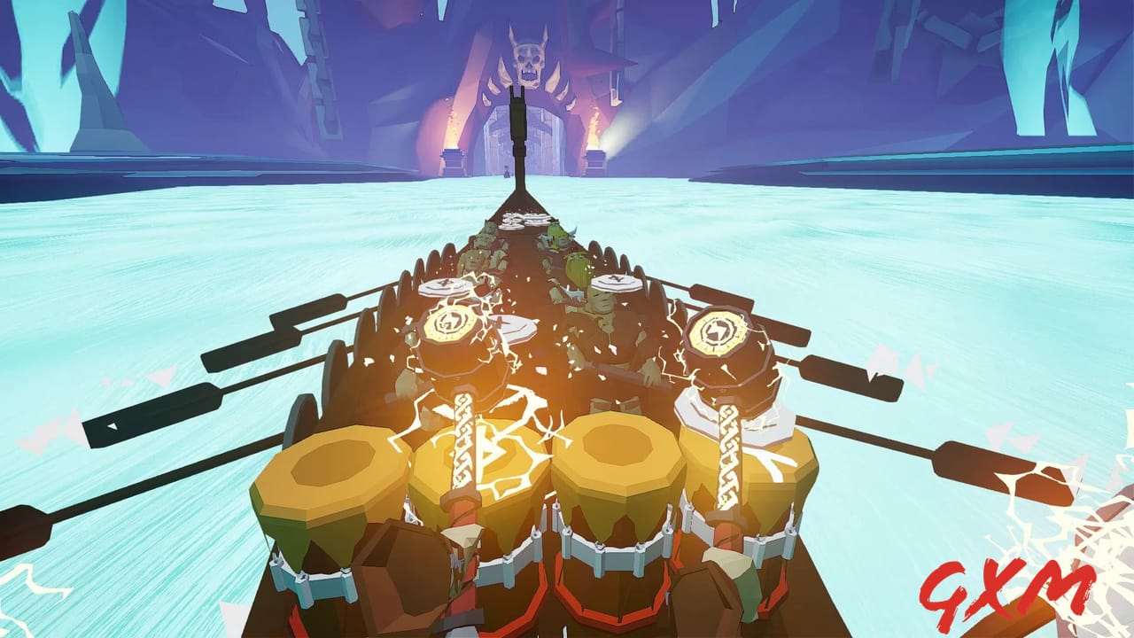 Screenshot 5 of Ragnarock