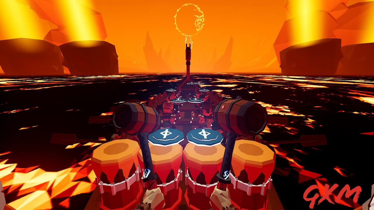 Screenshot 7 of Ragnarock