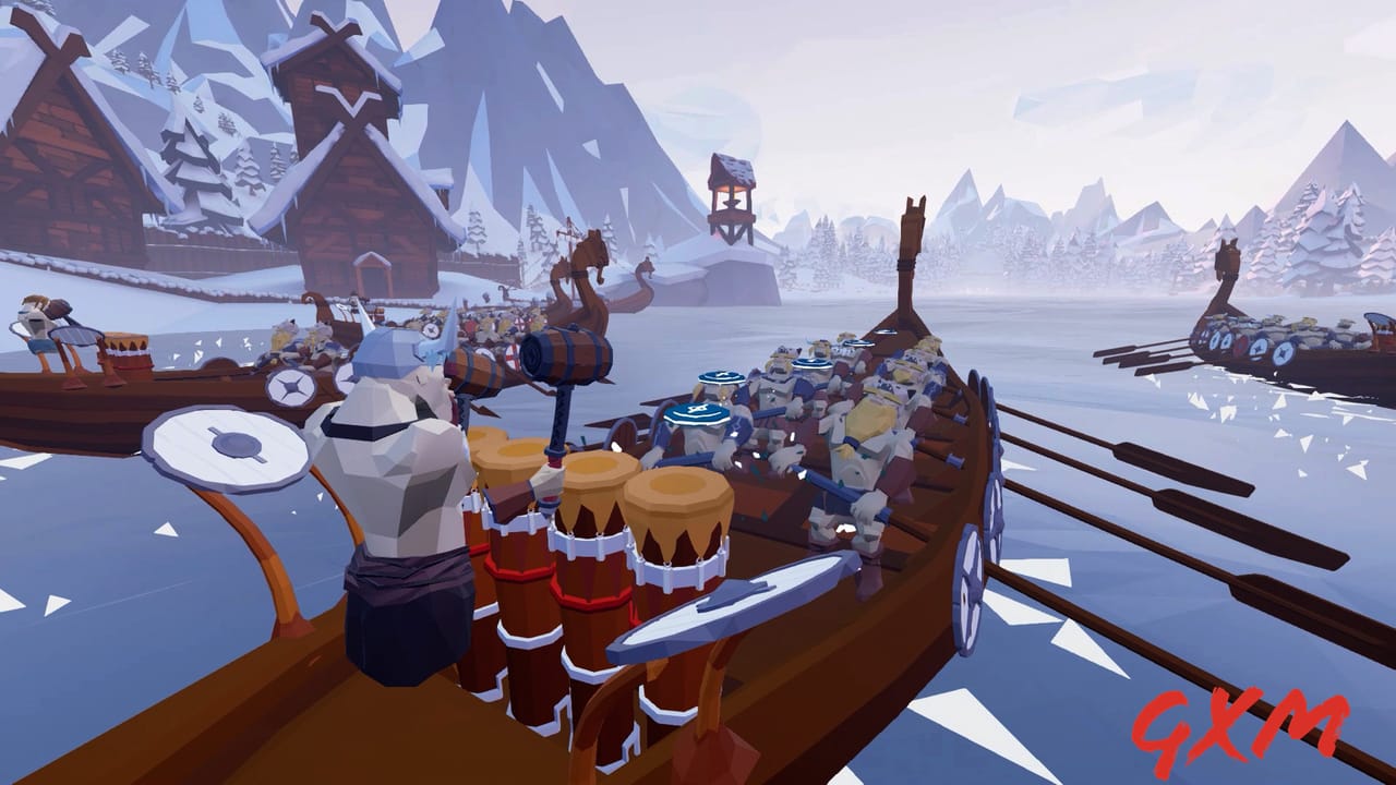 Screenshot 8 of Ragnarock