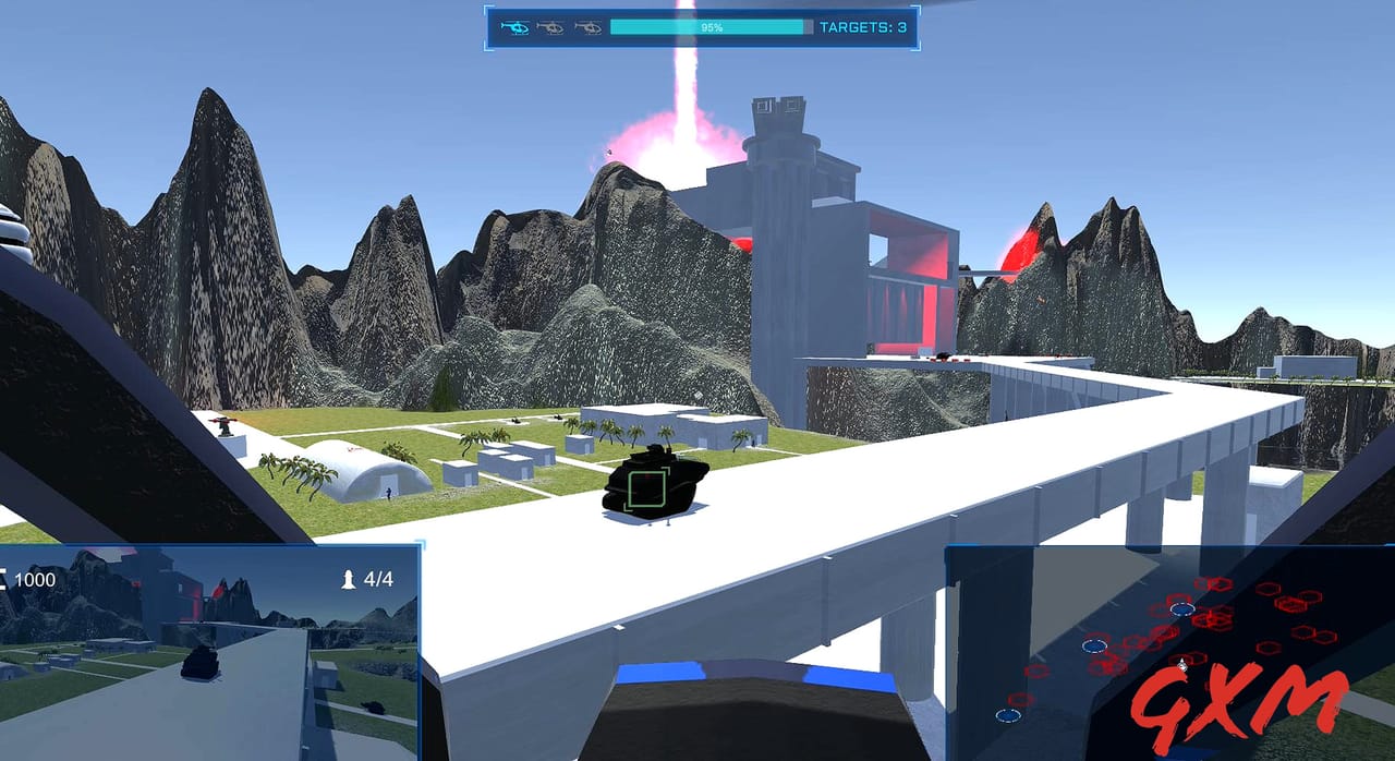 Screenshot 3 of Raid on Scorpion Island