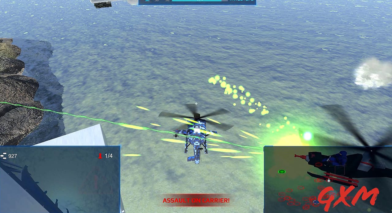 Screenshot 5 of Raid on Scorpion Island