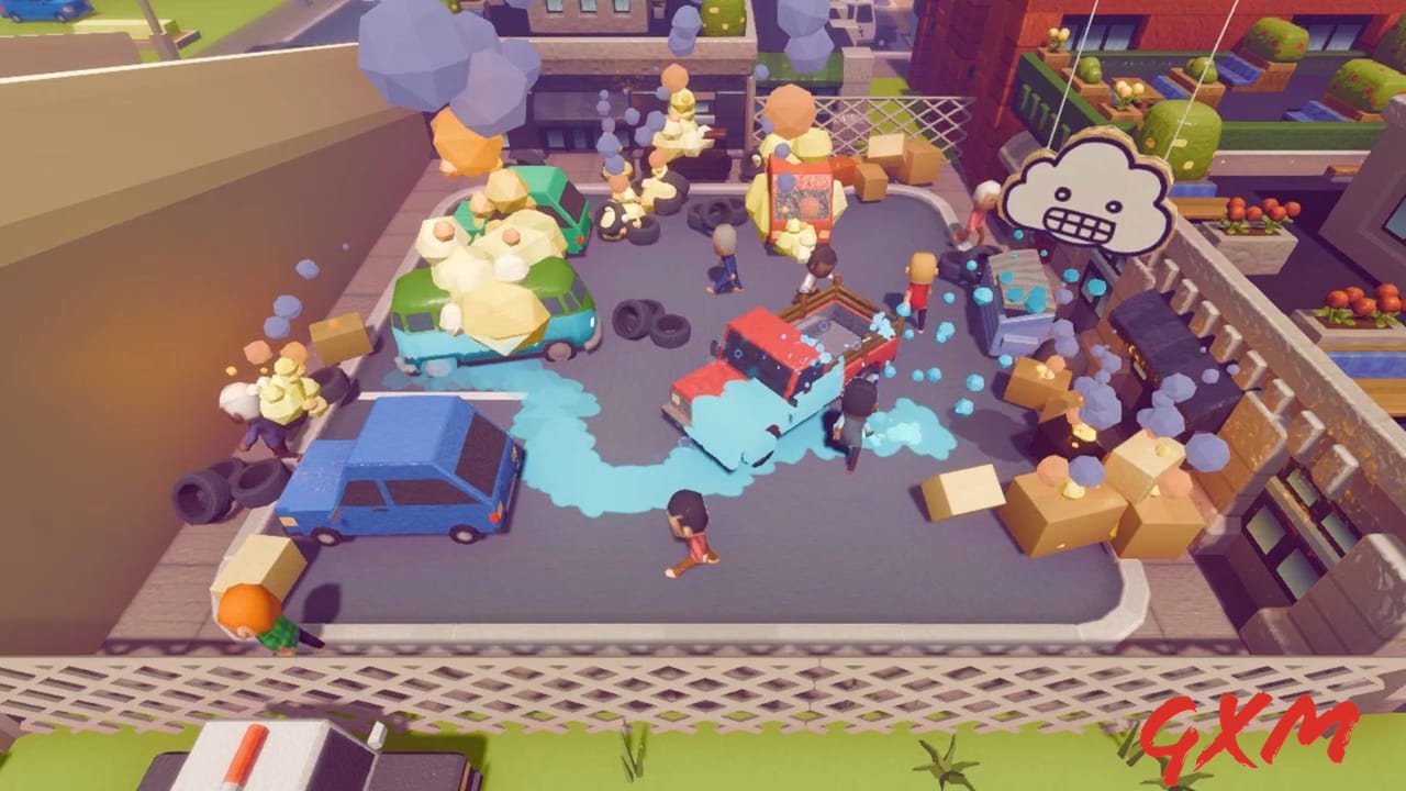 Screenshot 4 of Rain on Your Parade