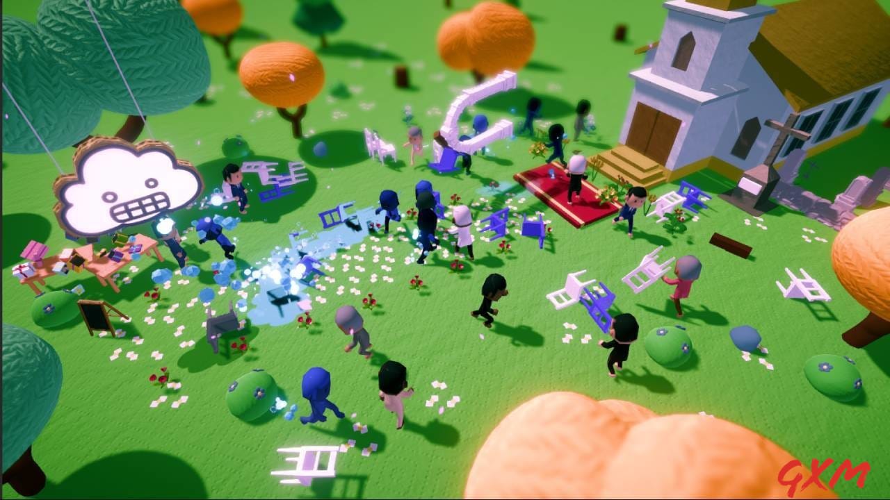 Screenshot 6 of Rain on Your Parade