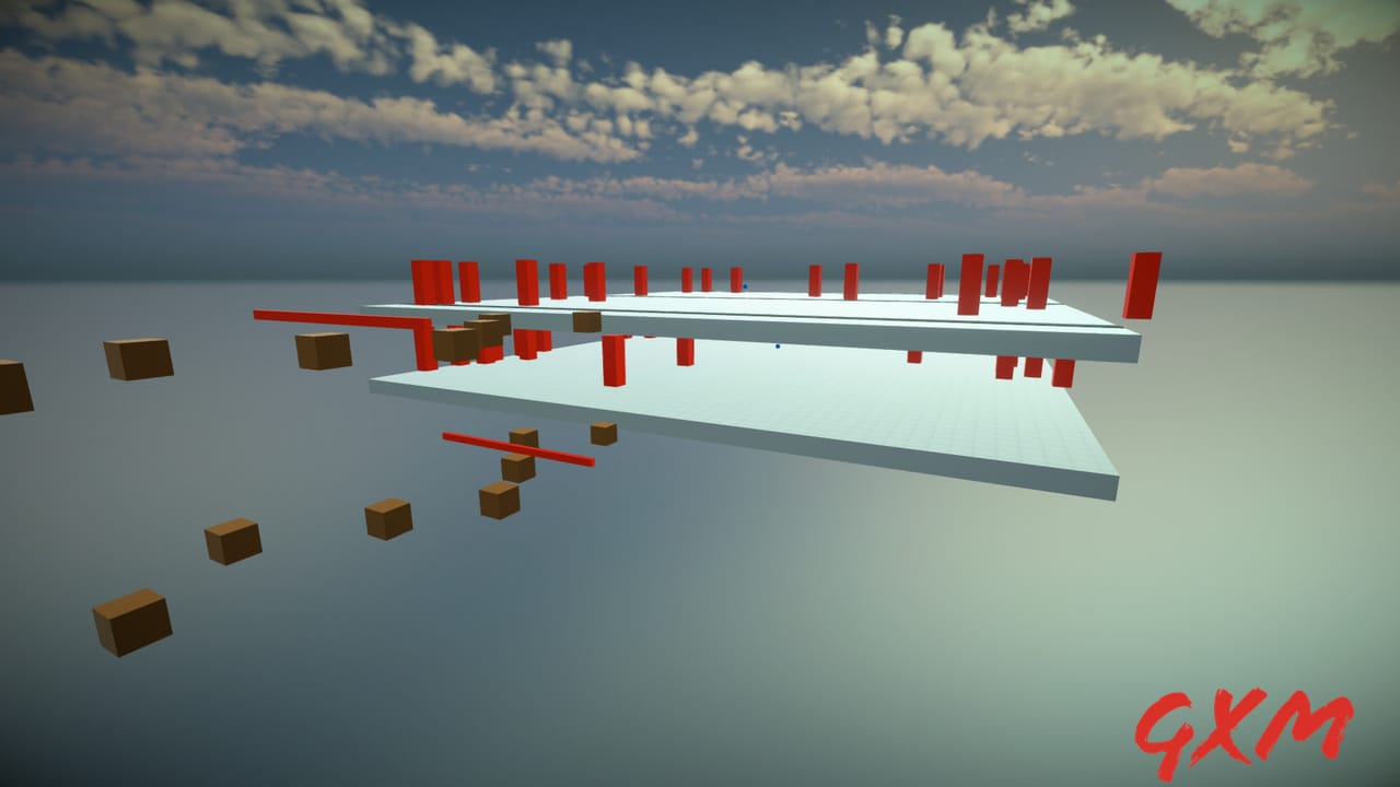 Screenshot 5 of Rainbow Run