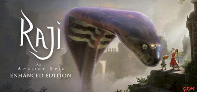 Raji: An Ancient Epic Poster