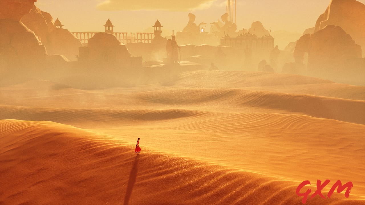 Raji: An Ancient Epic Screenshot 1