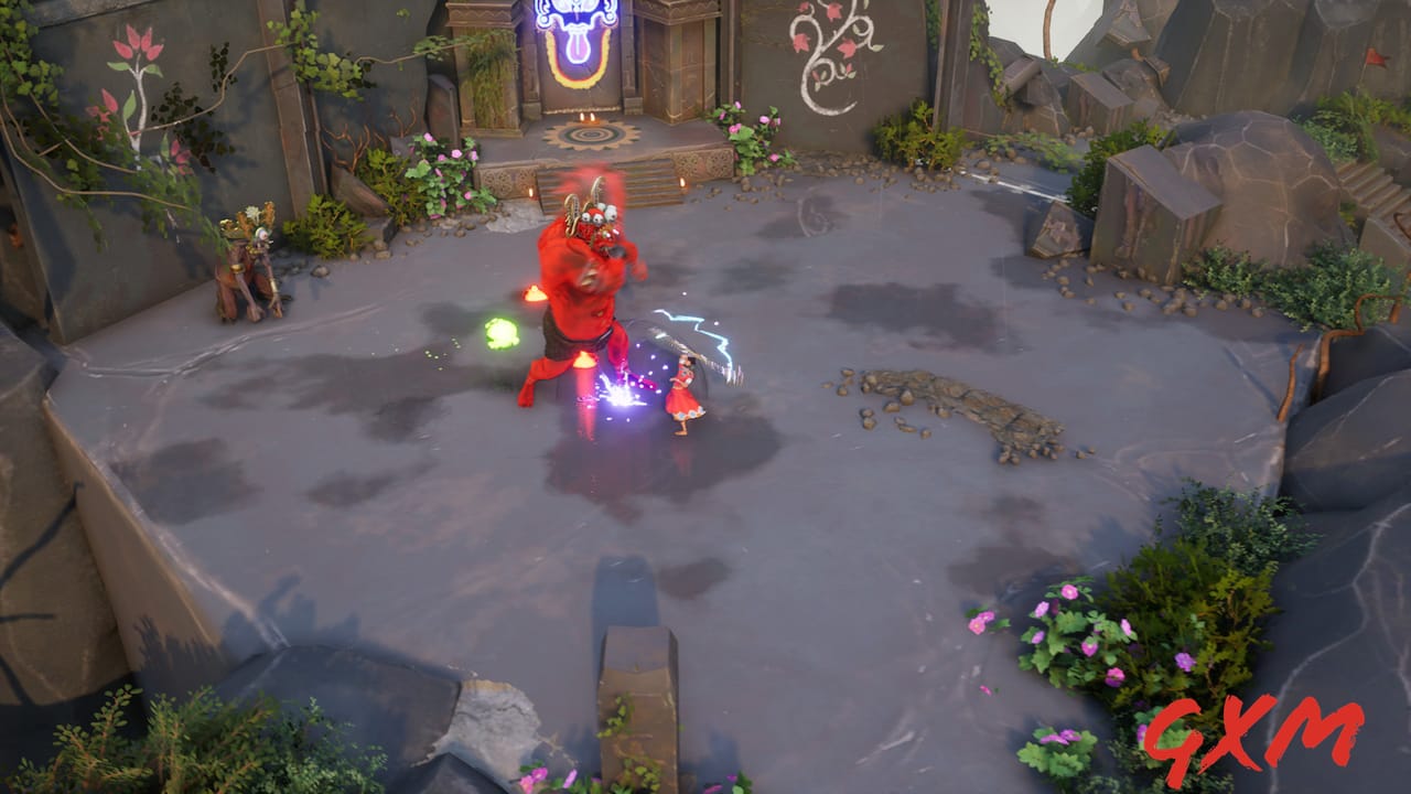 Screenshot 2 of Raji: An Ancient Epic