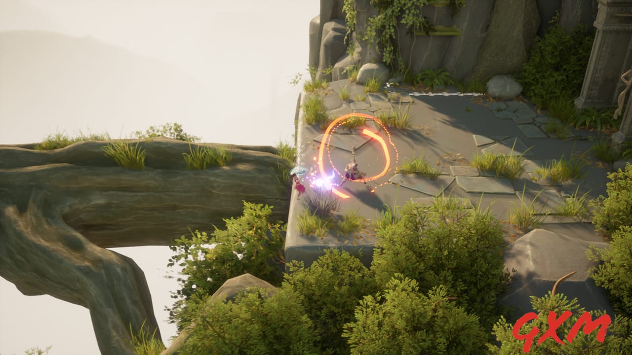 Screenshot 3 of Raji: An Ancient Epic