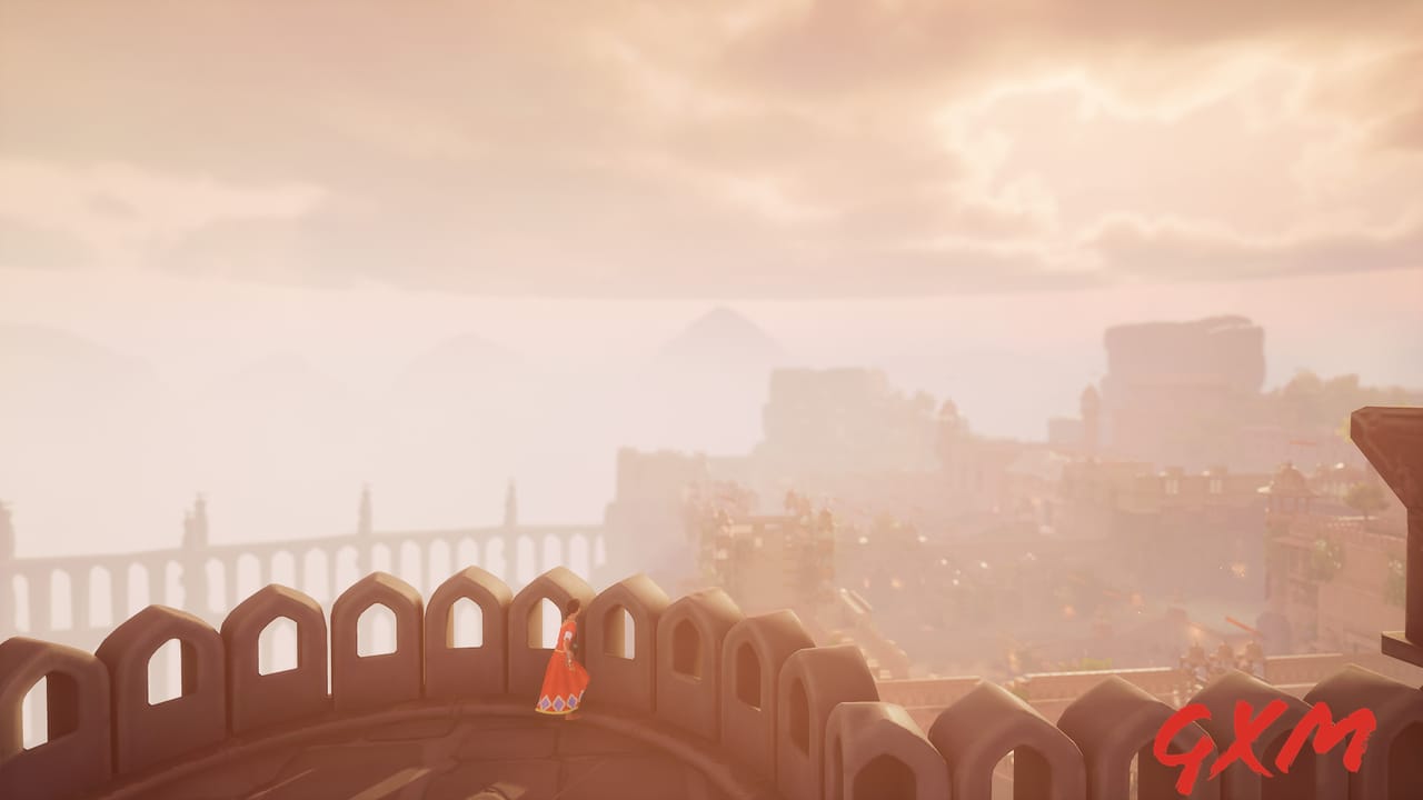 Screenshot 4 of Raji: An Ancient Epic