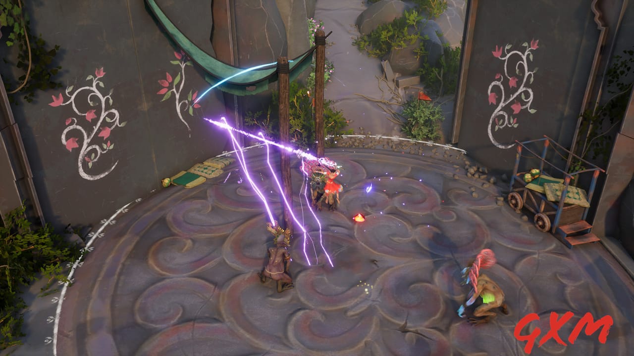 Screenshot 7 of Raji: An Ancient Epic