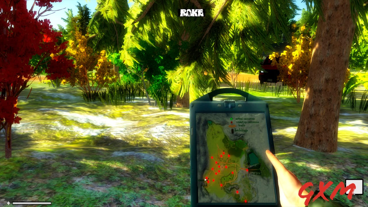Screenshot 3 of Rake