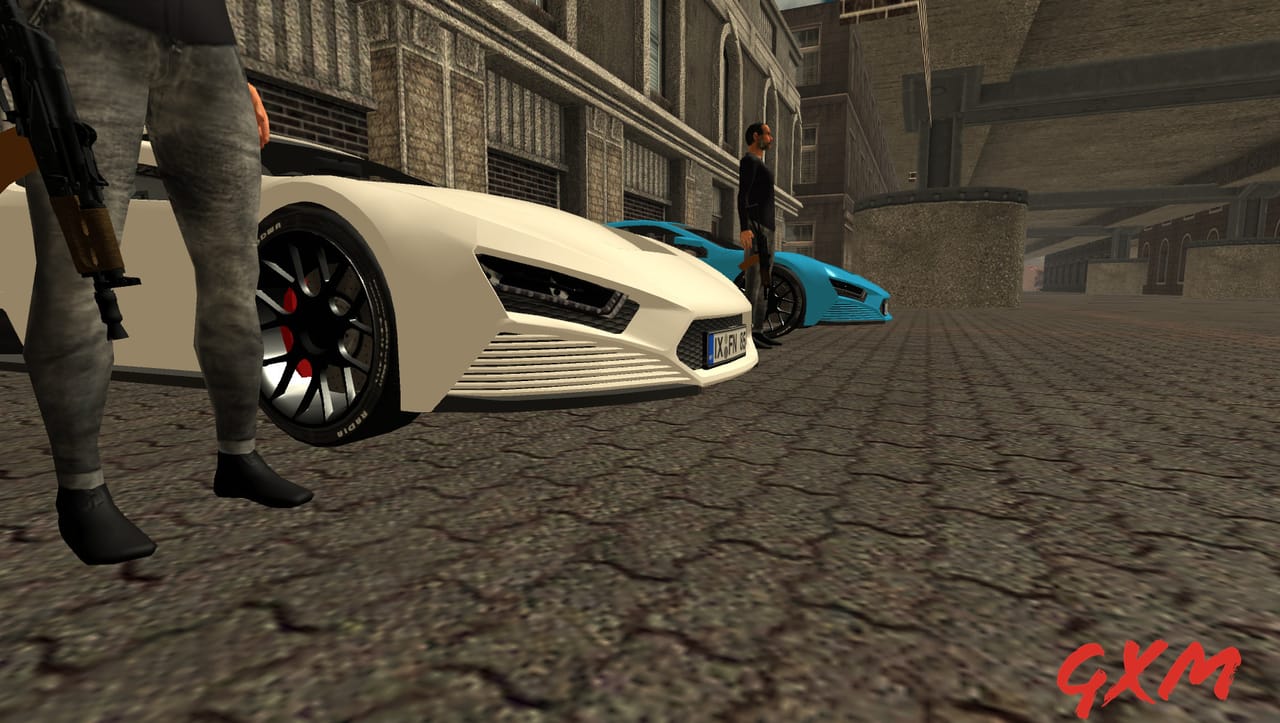 Screenshot 2 of Rapper Life Simulation