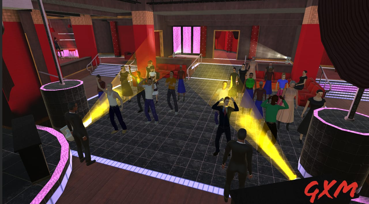 Screenshot 4 of Rapper Life Simulation