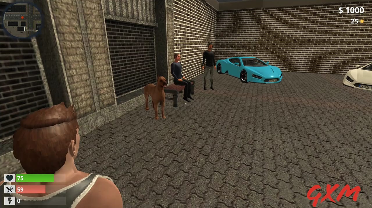 Screenshot 5 of Rapper Life Simulation