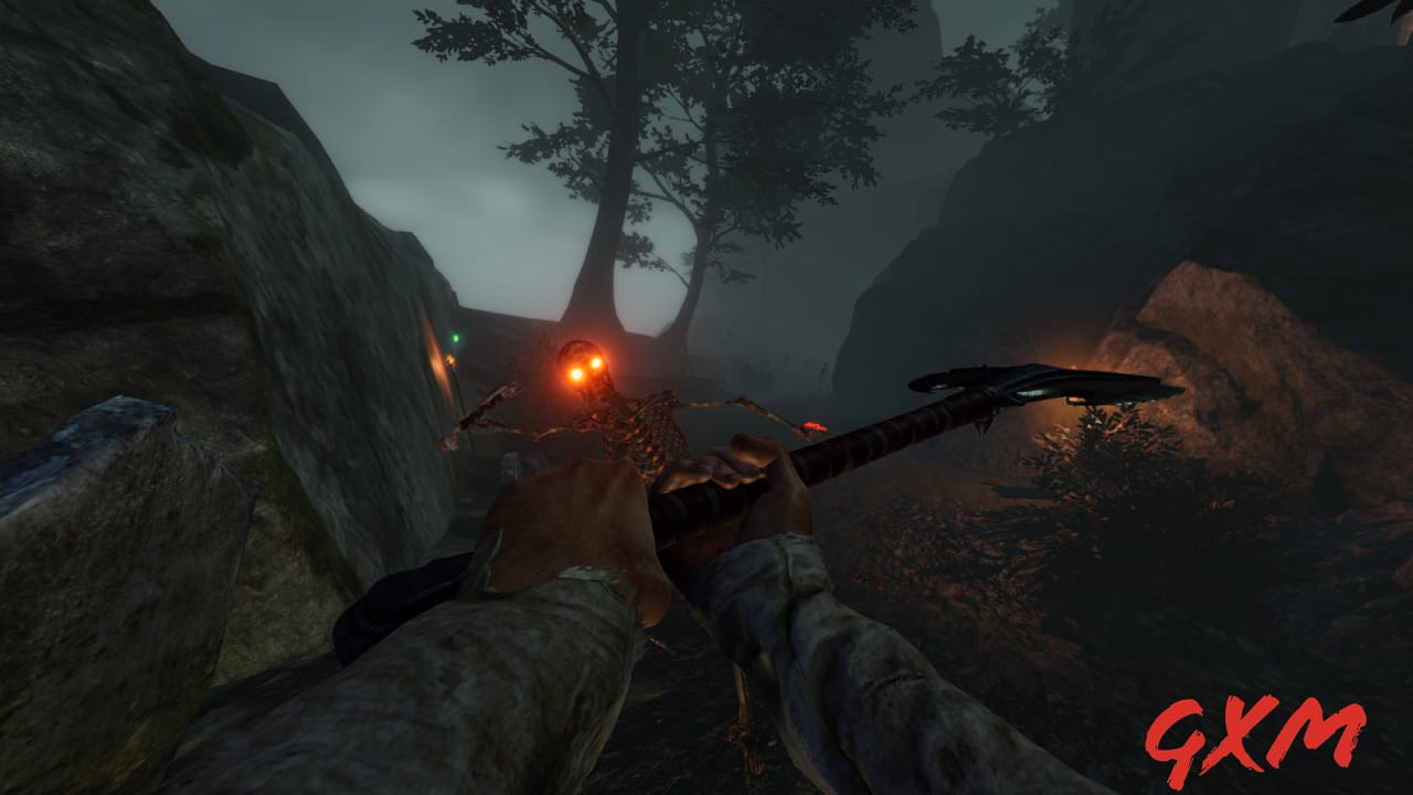 Screenshot 2 of Ravensword: Undaunted