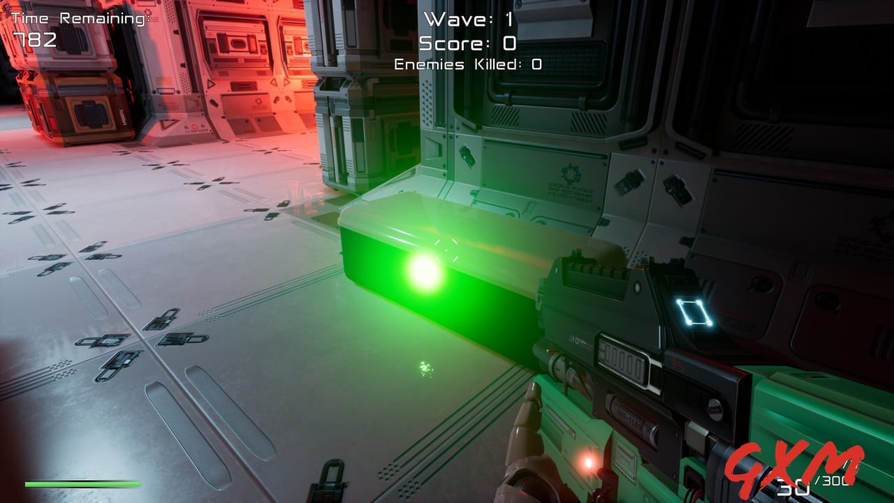 Screenshot 2 of RAZE 2070