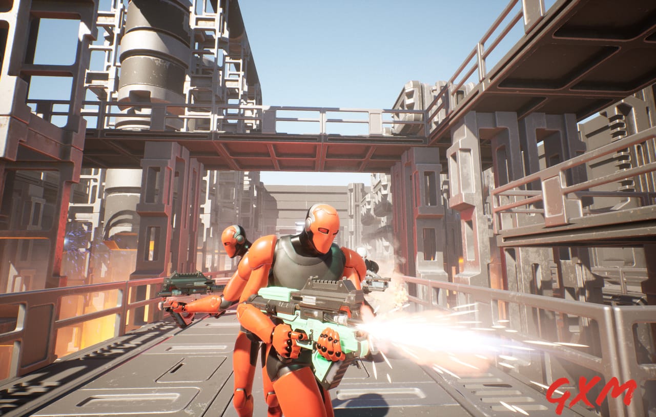 Screenshot 8 of RAZE 2070