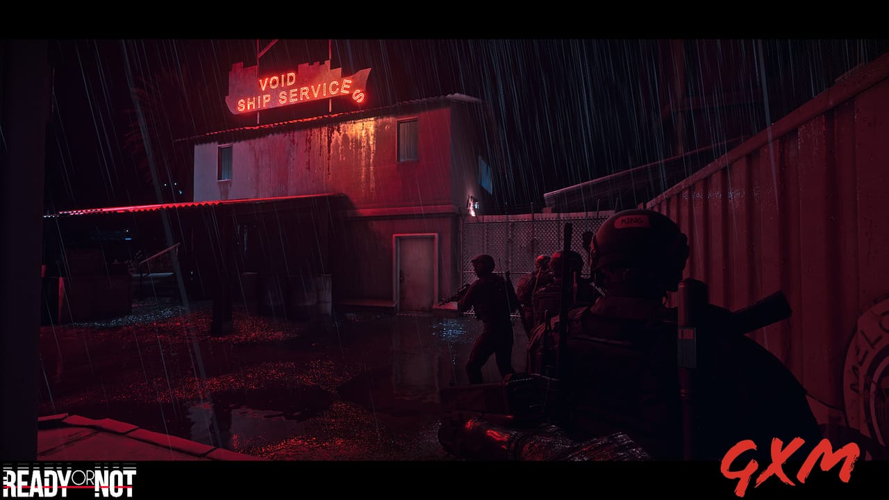 Screenshot 2 of Ready or Not