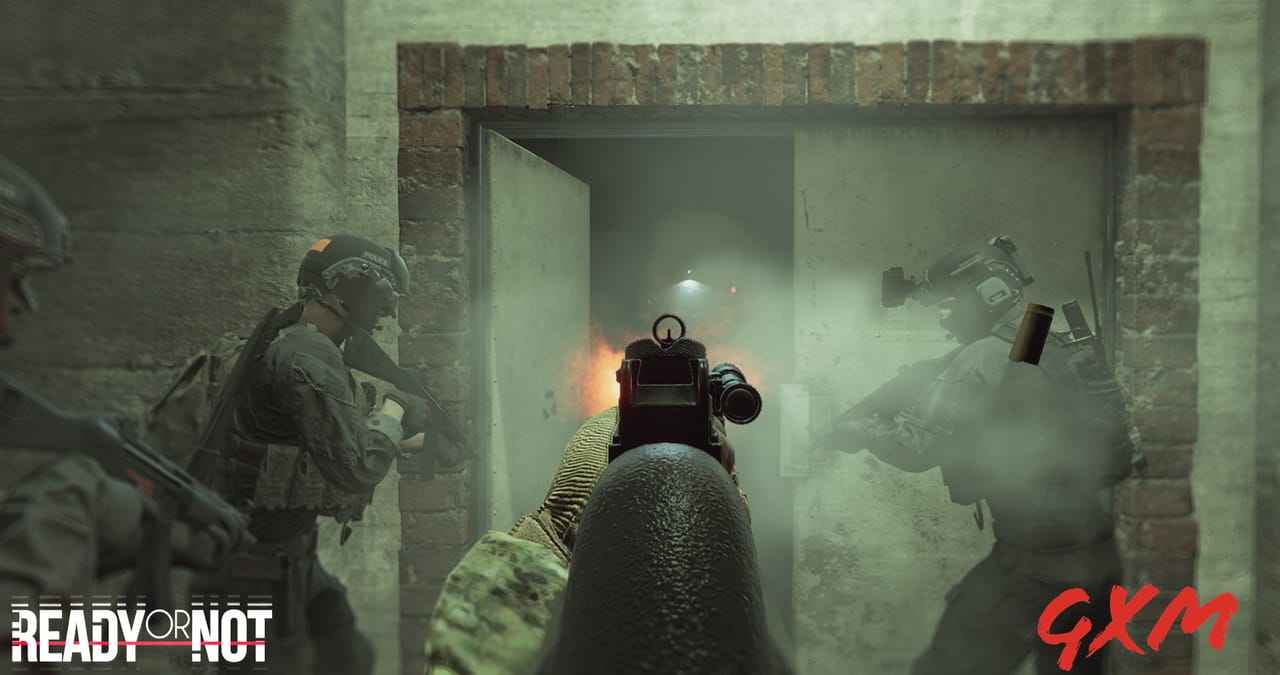 Screenshot 5 of Ready or Not