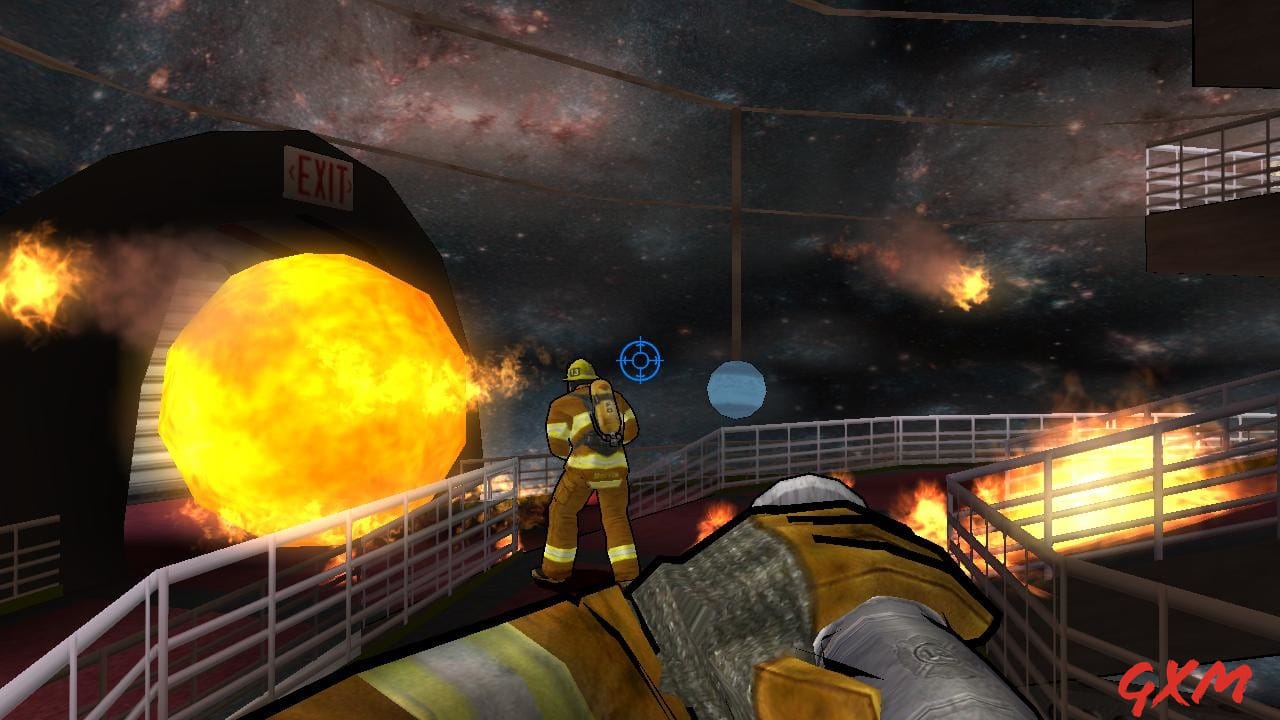 Screenshot 4 of Real Heroes: Firefighter HD