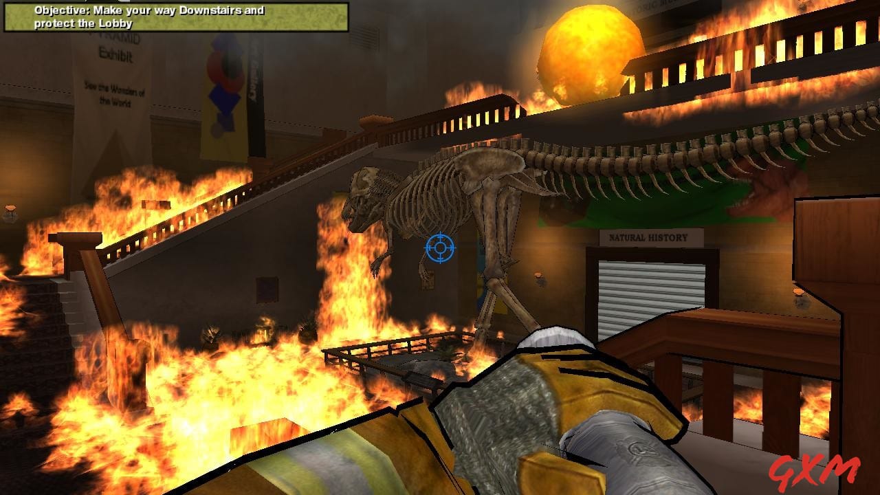 Screenshot 5 of Real Heroes: Firefighter HD