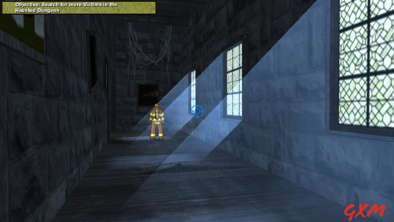 Screenshot 6 of Real Heroes: Firefighter HD