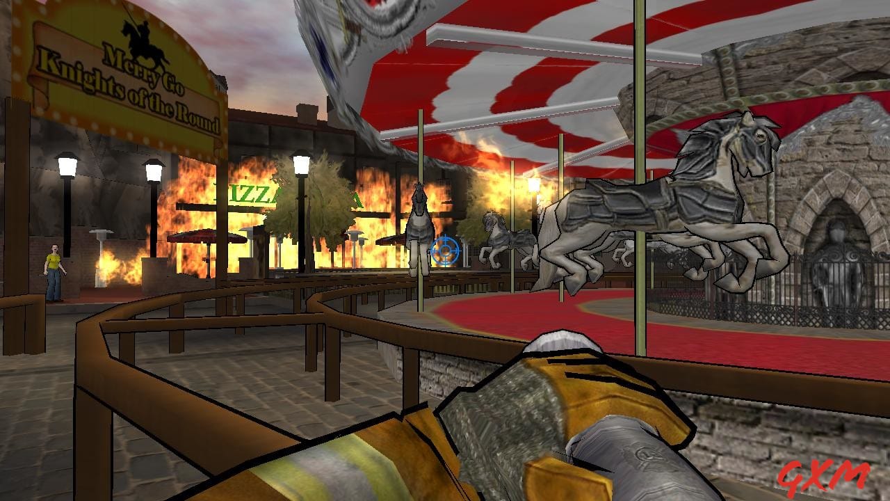 Screenshot 7 of Real Heroes: Firefighter HD