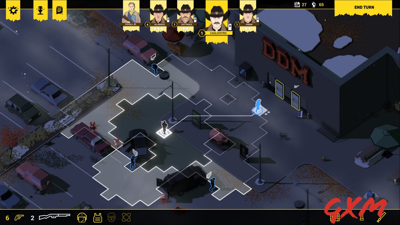 Screenshot 5 of Rebel Cops