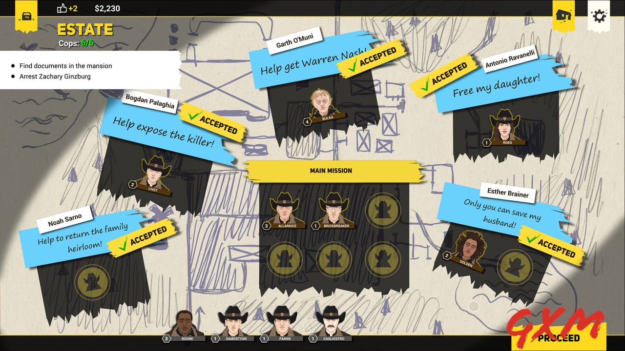 Screenshot 8 of Rebel Cops