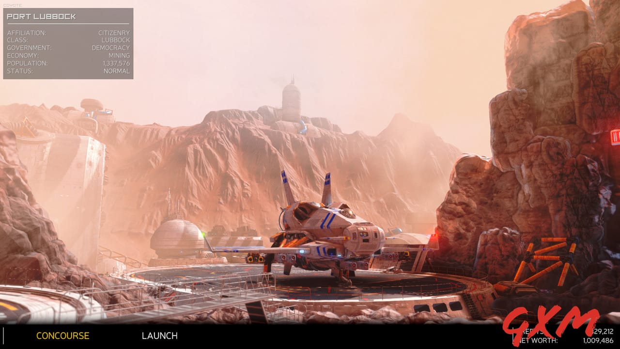 Screenshot 3 of Rebel Galaxy Outlaw