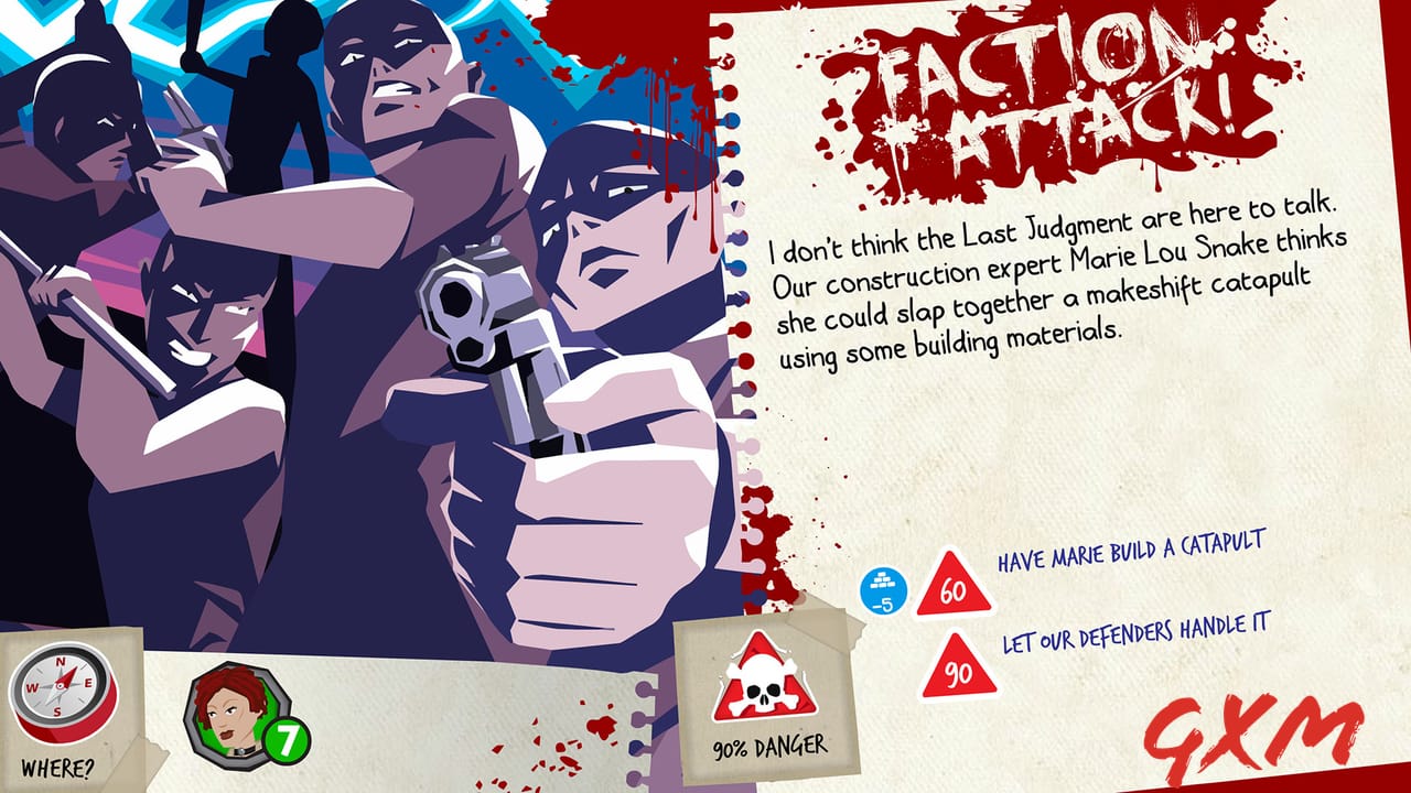 Screenshot 4 of Rebuild 3: Gangs of Deadsville