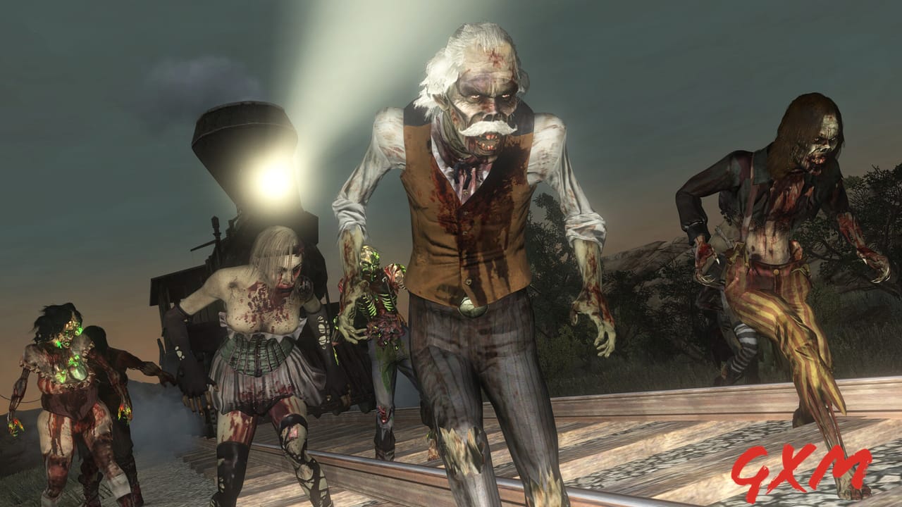 Screenshot 3 of Red Dead Redemption