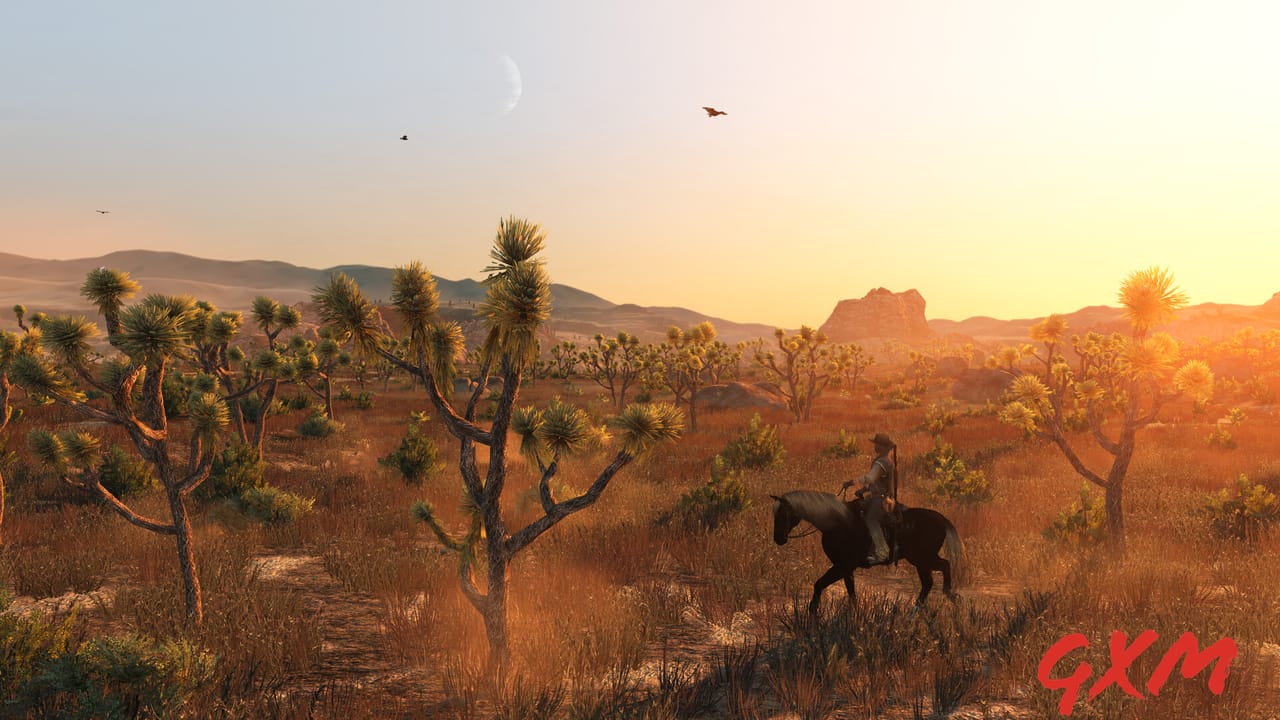 Screenshot 4 of Red Dead Redemption