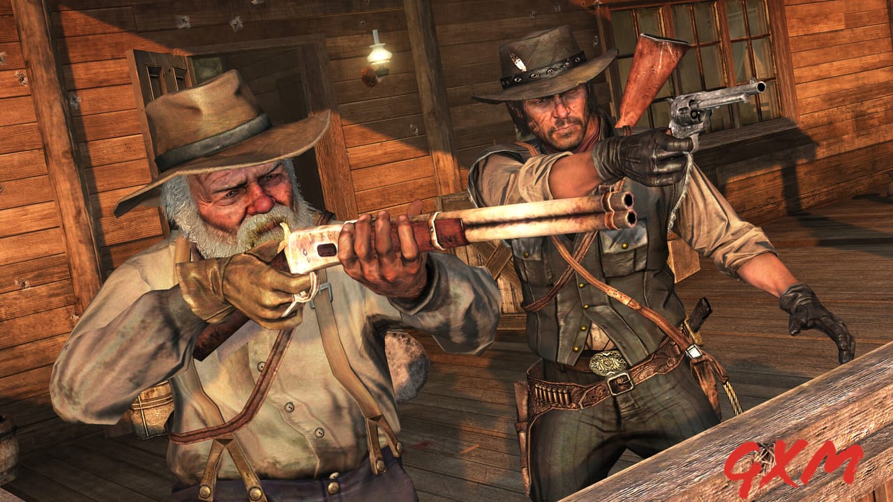 Screenshot 5 of Red Dead Redemption