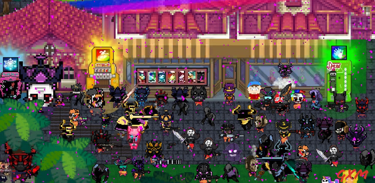 Screenshot 4 of RED OPS ARCADE