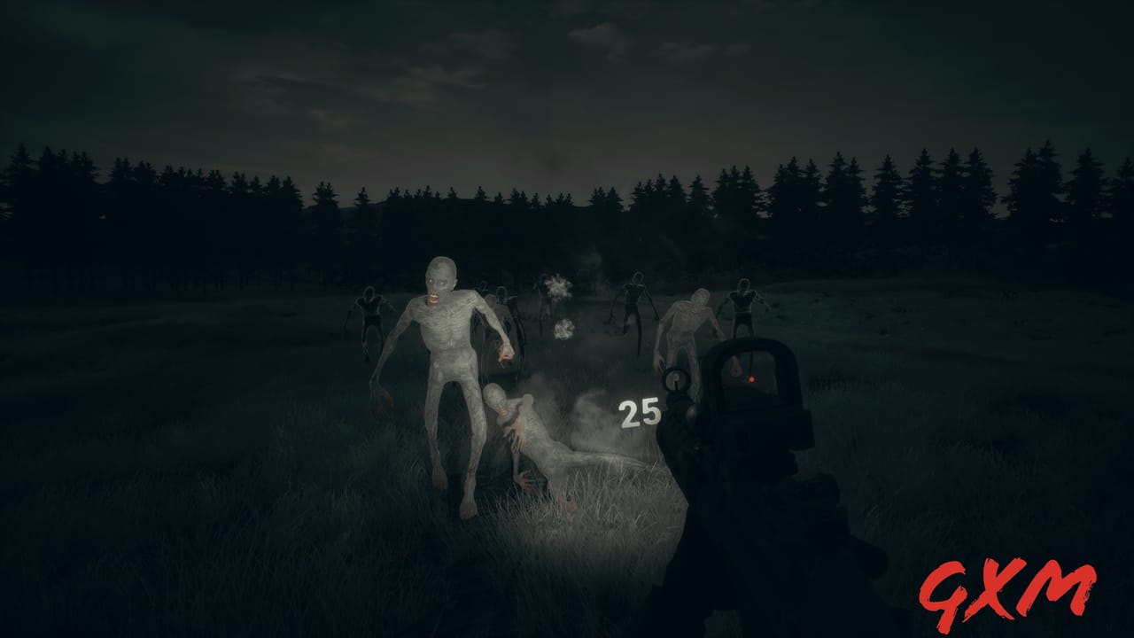 Screenshot 4 of Red Rage