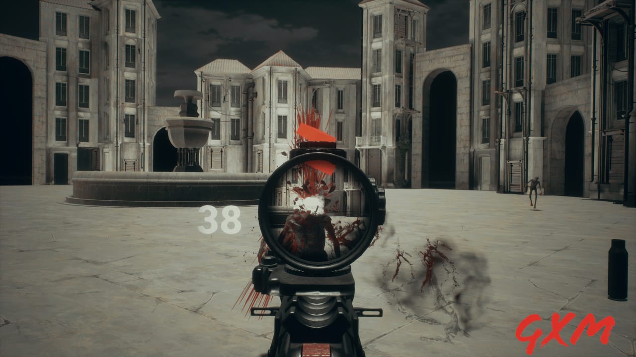 Screenshot 5 of Red Rage