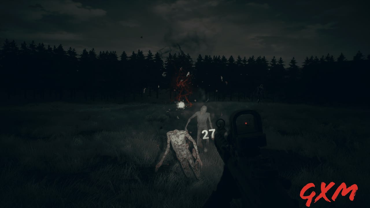 Screenshot 6 of Red Rage