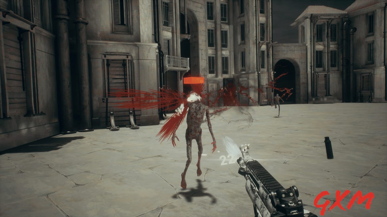 Screenshot 7 of Red Rage
